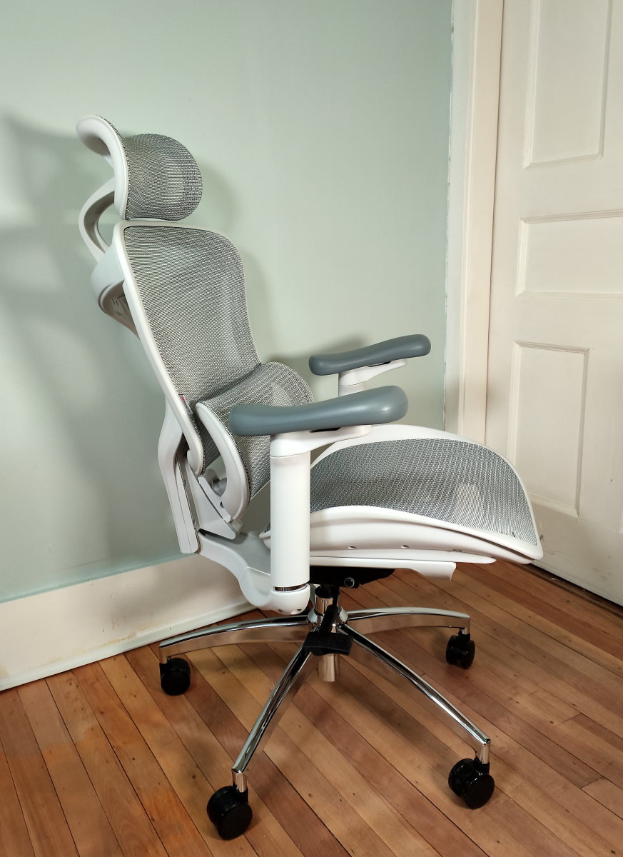 Review of the SIHOO Doro-C300 Ergonomic Office Chair