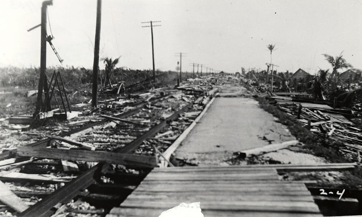 The Top 10 Worst Hurricanes in United States History - Owlcation