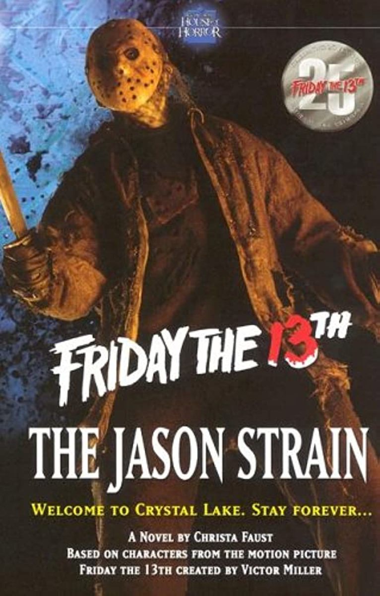 Retro Reading: The Jason Strain by Christa Faust