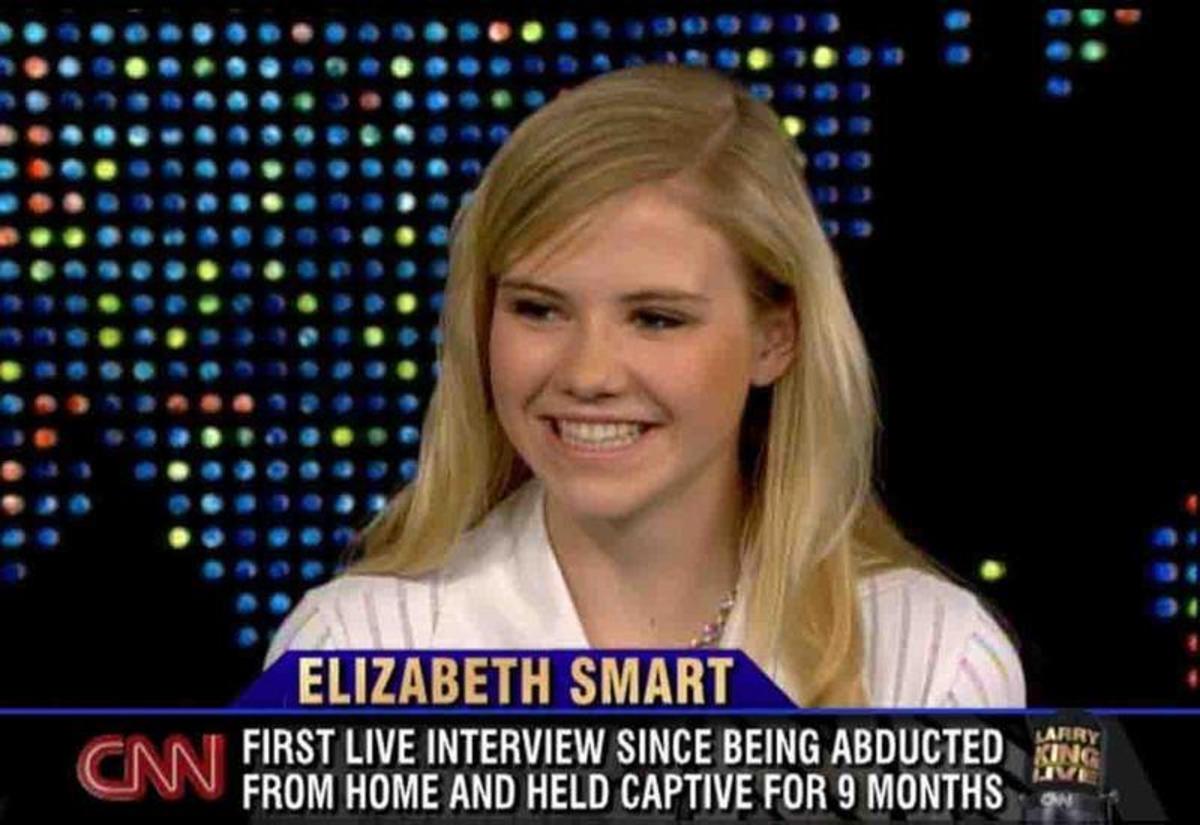 The Elizabeth Smart Case: A Story of Survival and Resilience