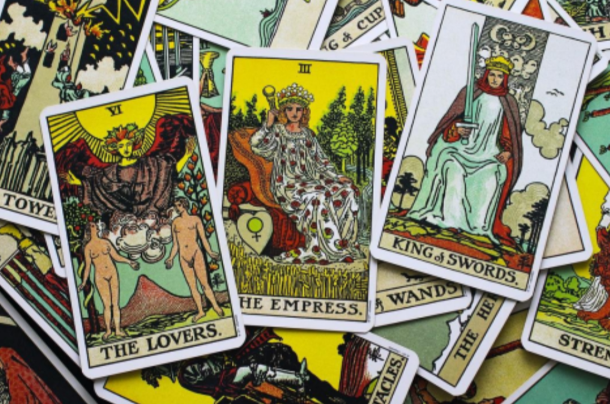 How the Tarot Card System Works: The Structure of the Deck and the Secrets of It's Symbolic Meaning