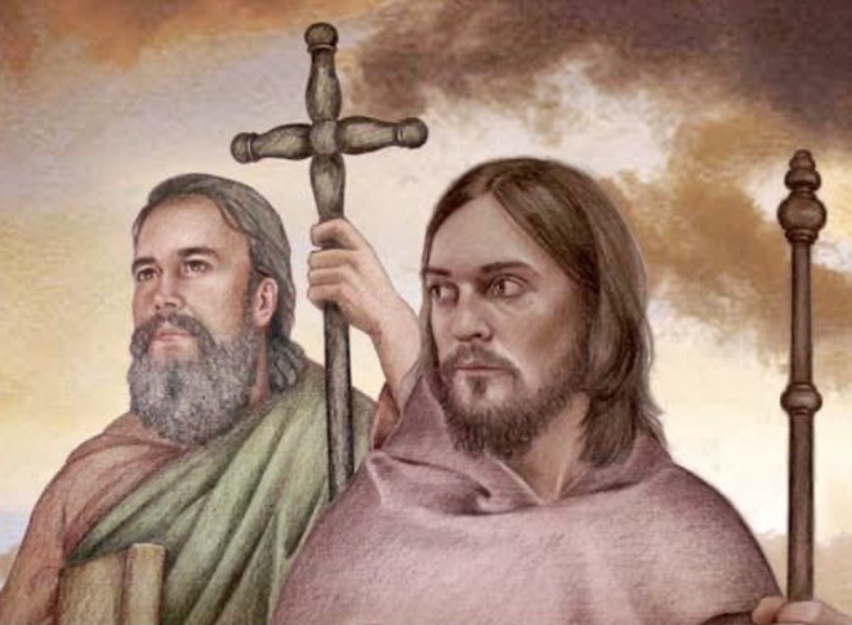 The Feast of Saints Philip and James, Apostles