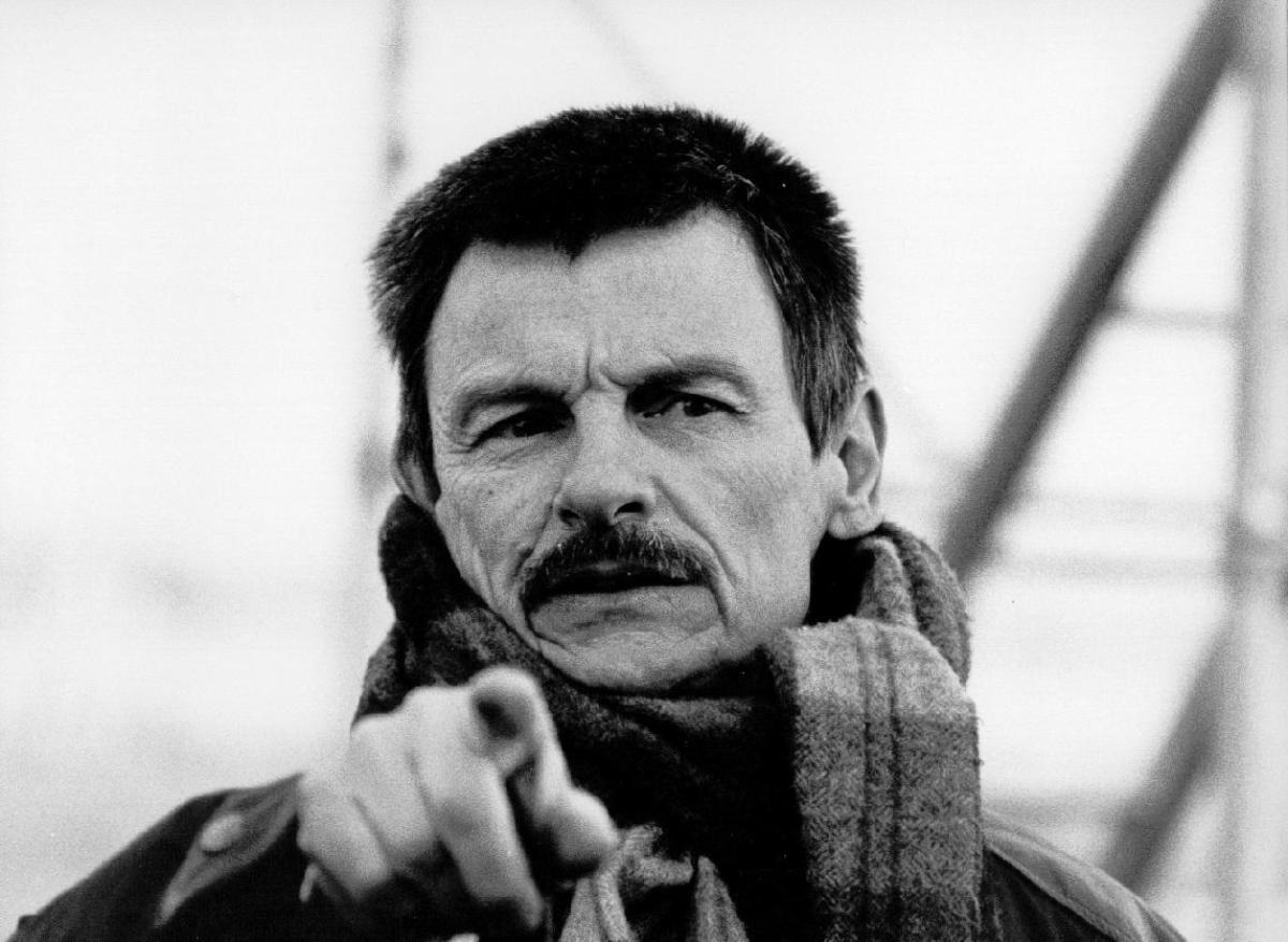 Film Theory: Sculpting in Time: Andrei Tarkovsky