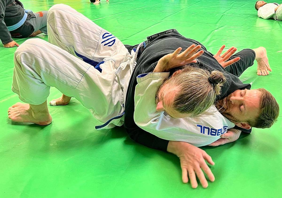 Maximize Your BJJ Progress: A Comprehensive Guide to Effective Training
