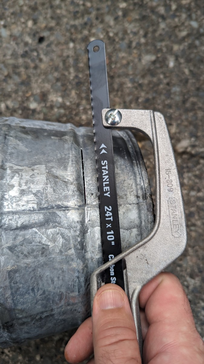 How to Build a Homemade "Vortex" Poortex for Your Charcoal Kettle Grill