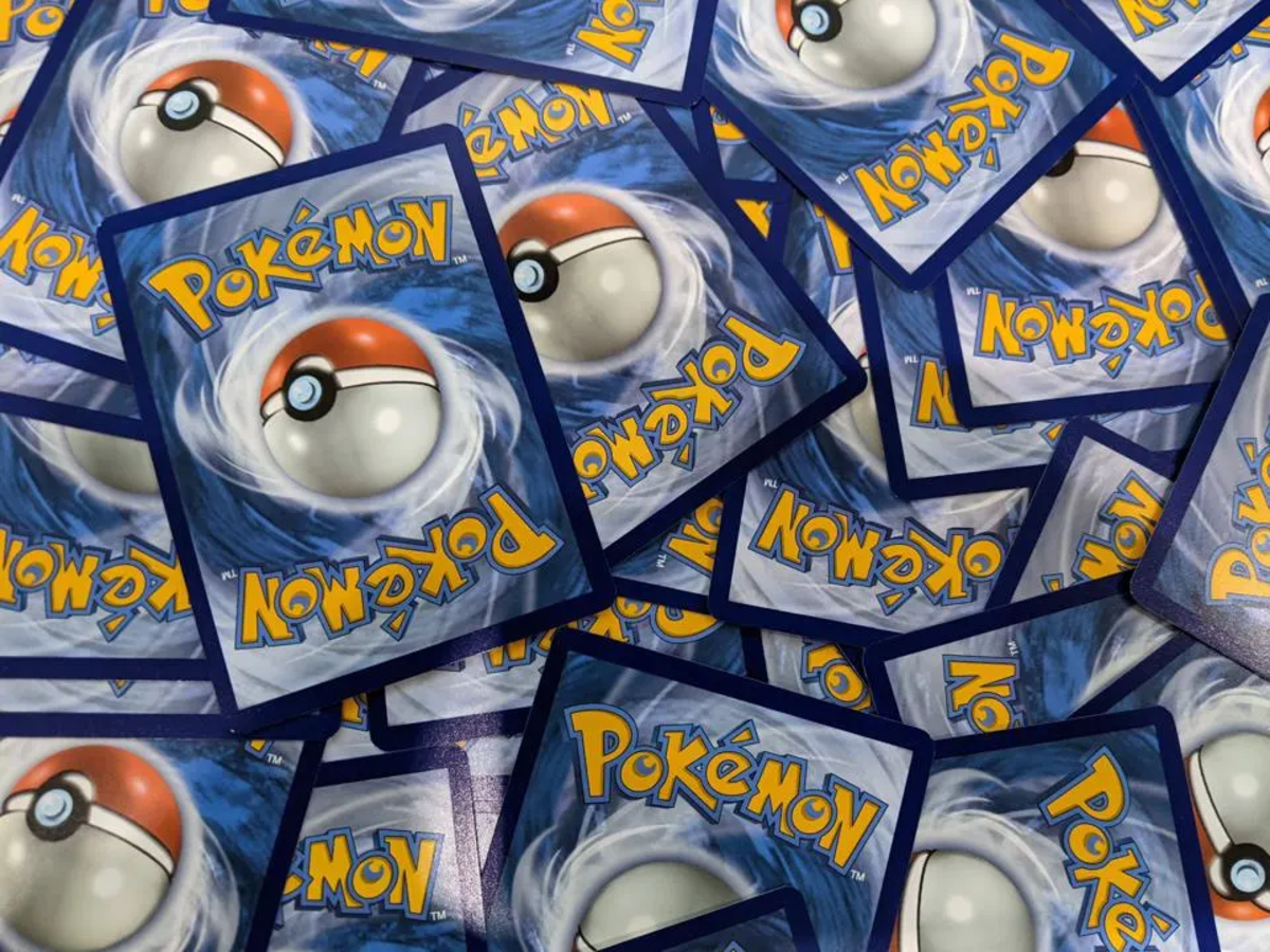Modern Pokémon Trading Cards Will Probably Become Worthless