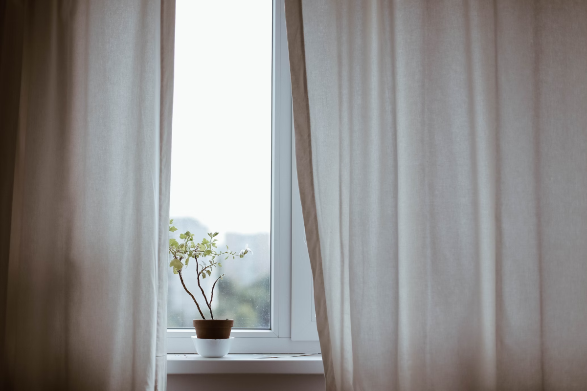 How to Update Curtains or Drapes