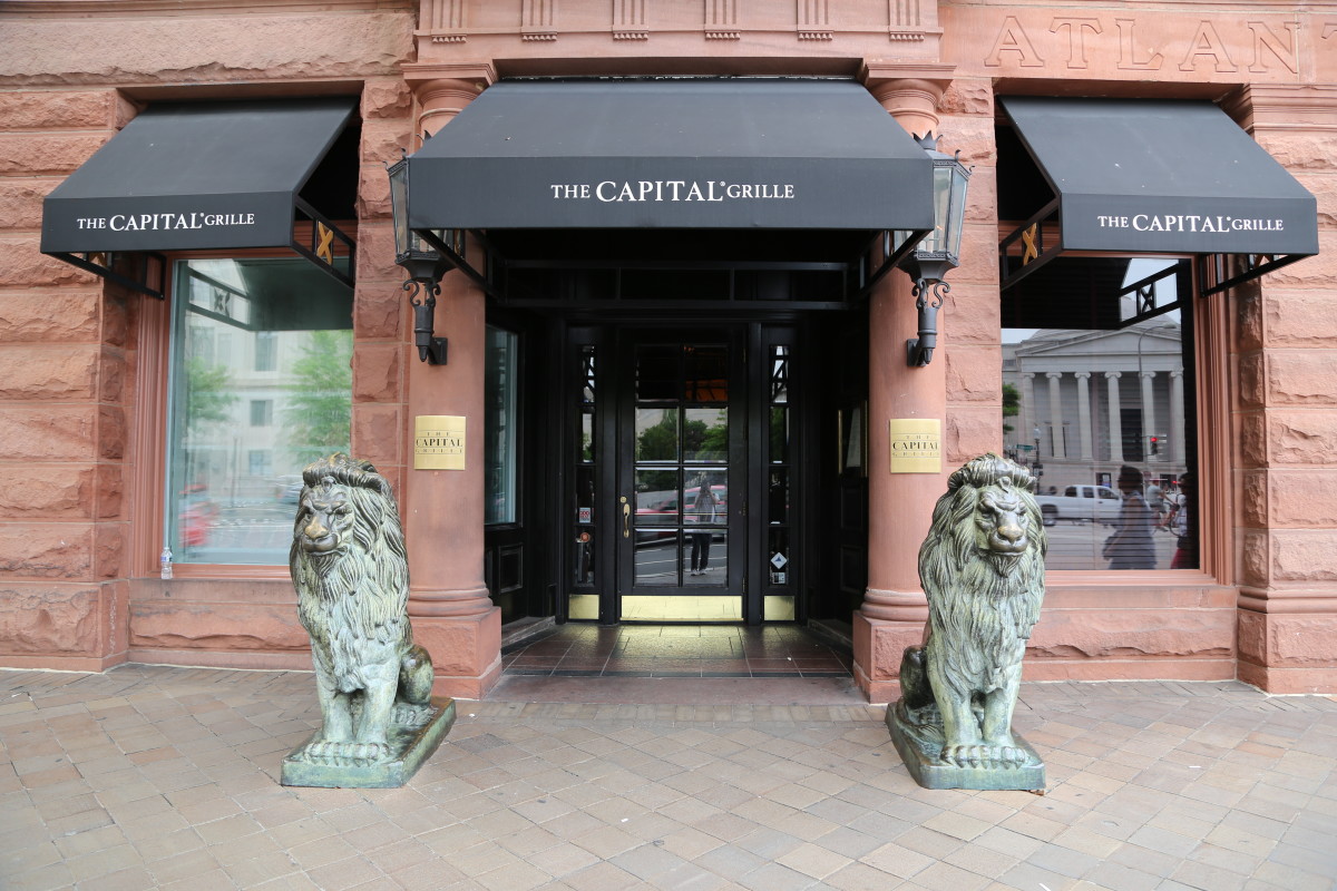 New Concept Restaurant by The Capital Grille Is a Cut Above the Rest
