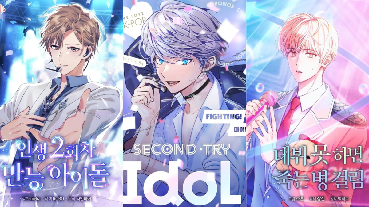 Give Idol Anime a Chance Misconceptions of Idol Anime  Daze3xs Blog