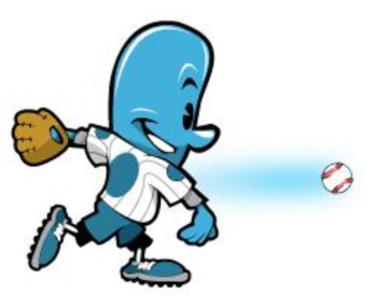 How to Teach Young Children to Throw a Baseball HubPages