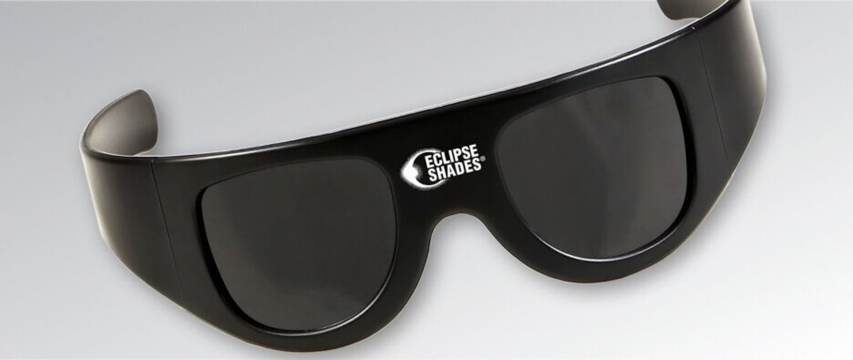 Plastic Eclipse Glasses, Best Eclipse Glasses