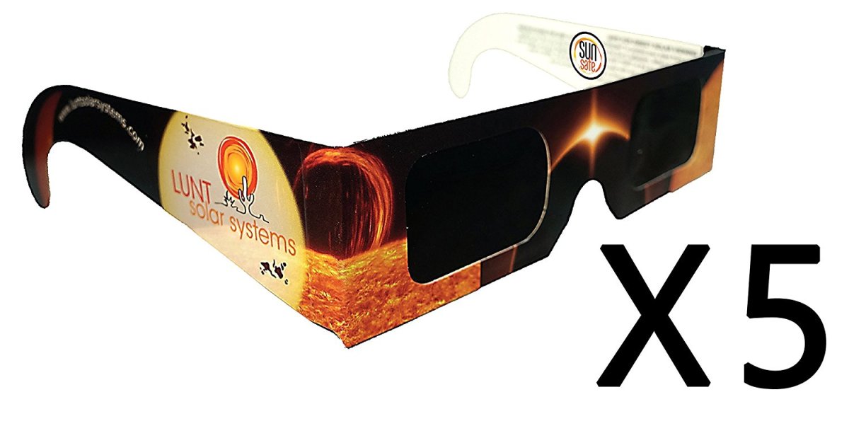 A Buyer's Guide: Where to Buy the Best Solar Eclipse Glasses - HubPages