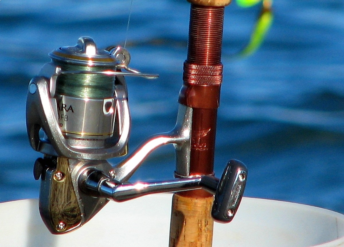 How to Clean Saltwater Tackle