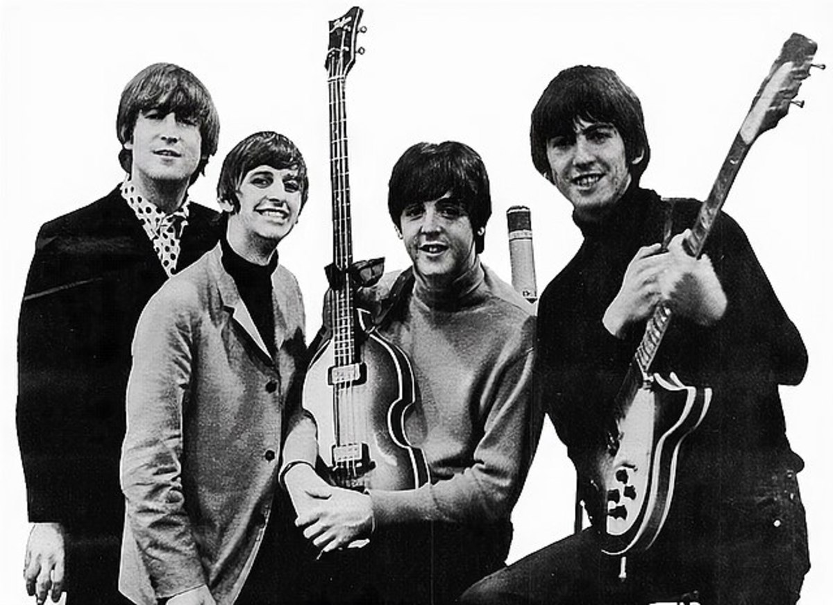 Old Interview Clip Proves Just How Funny the Beatles Could Be ReelRundown