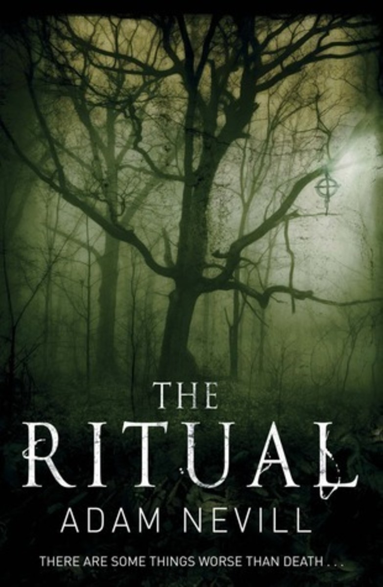 The Ritual: A Raw Gruesome Dark Tale with Weak Characters