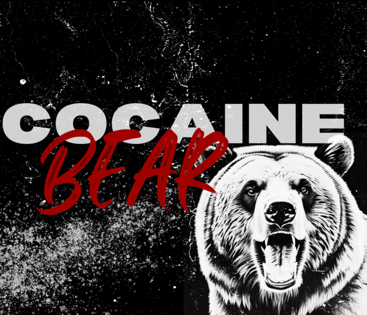 “Cocaine Bear” (2023) Movie Review
