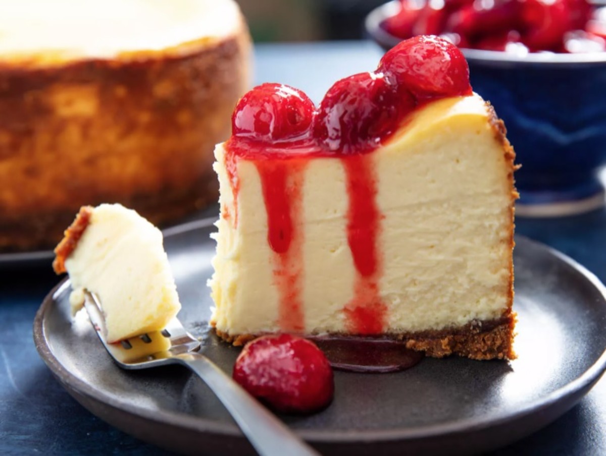 History of the New York Cheesecake - Delishably