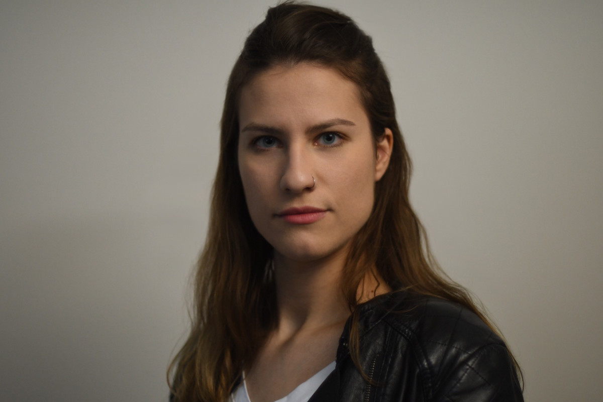 Film Producer Sofia Terpou Revels in Eclectic Opportunities