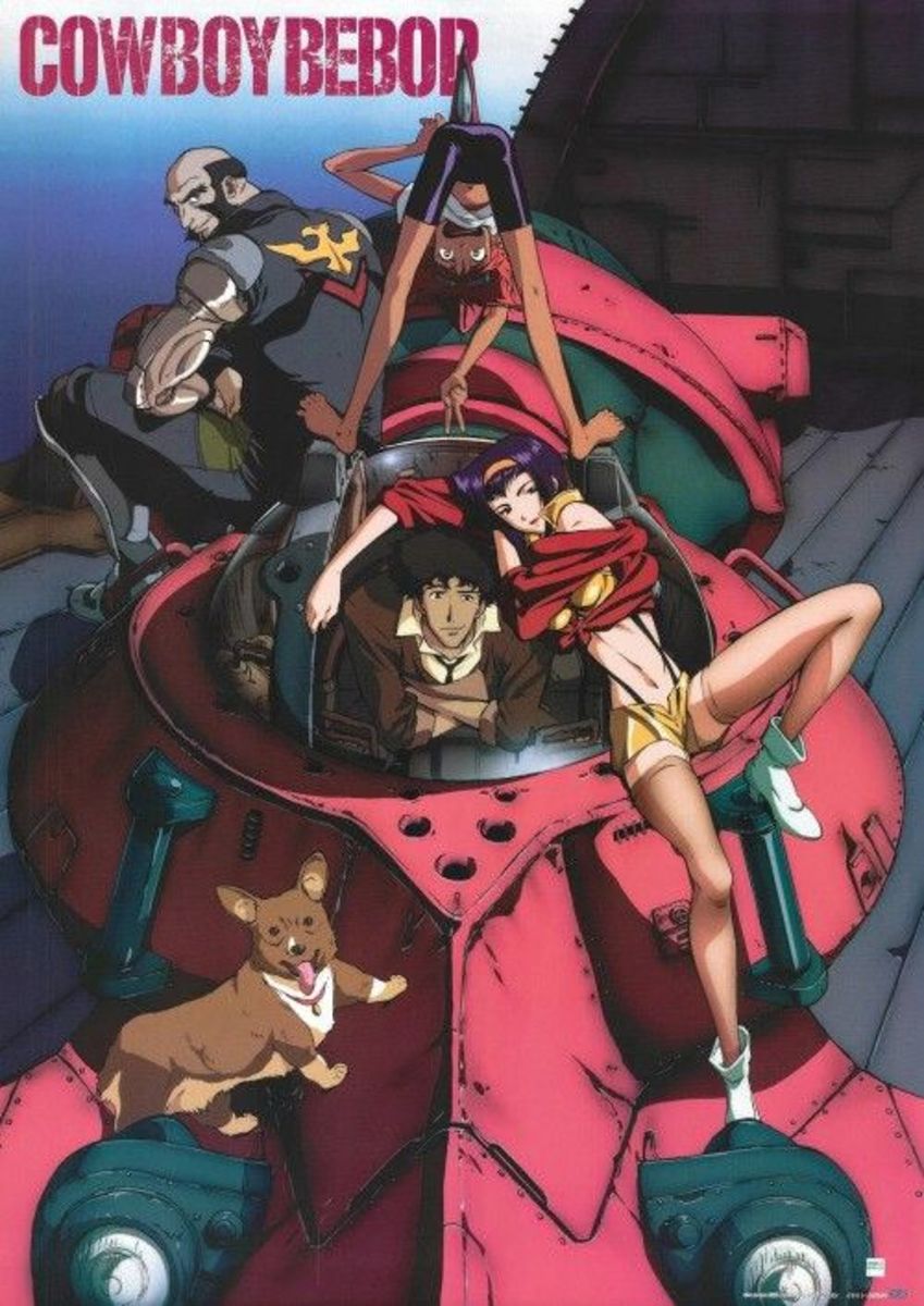 25 Years After Its Airing, Cowboy Bebop Remains A Masterpiece