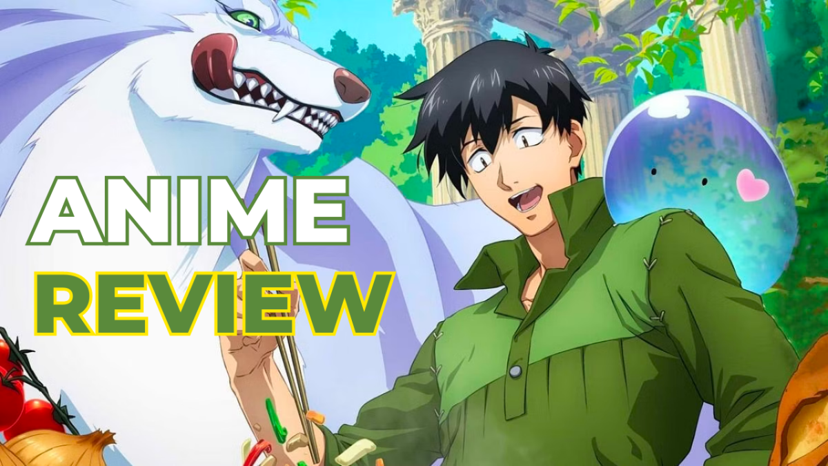 Anime Review: Campfire Cooking in Another World with My Absurd Skill