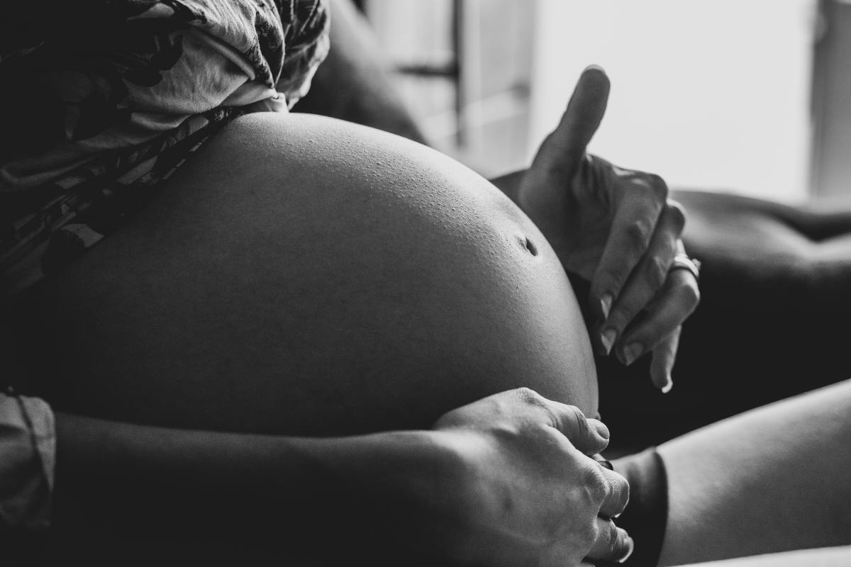A Doula's Guide to the Transition Stage of Labour