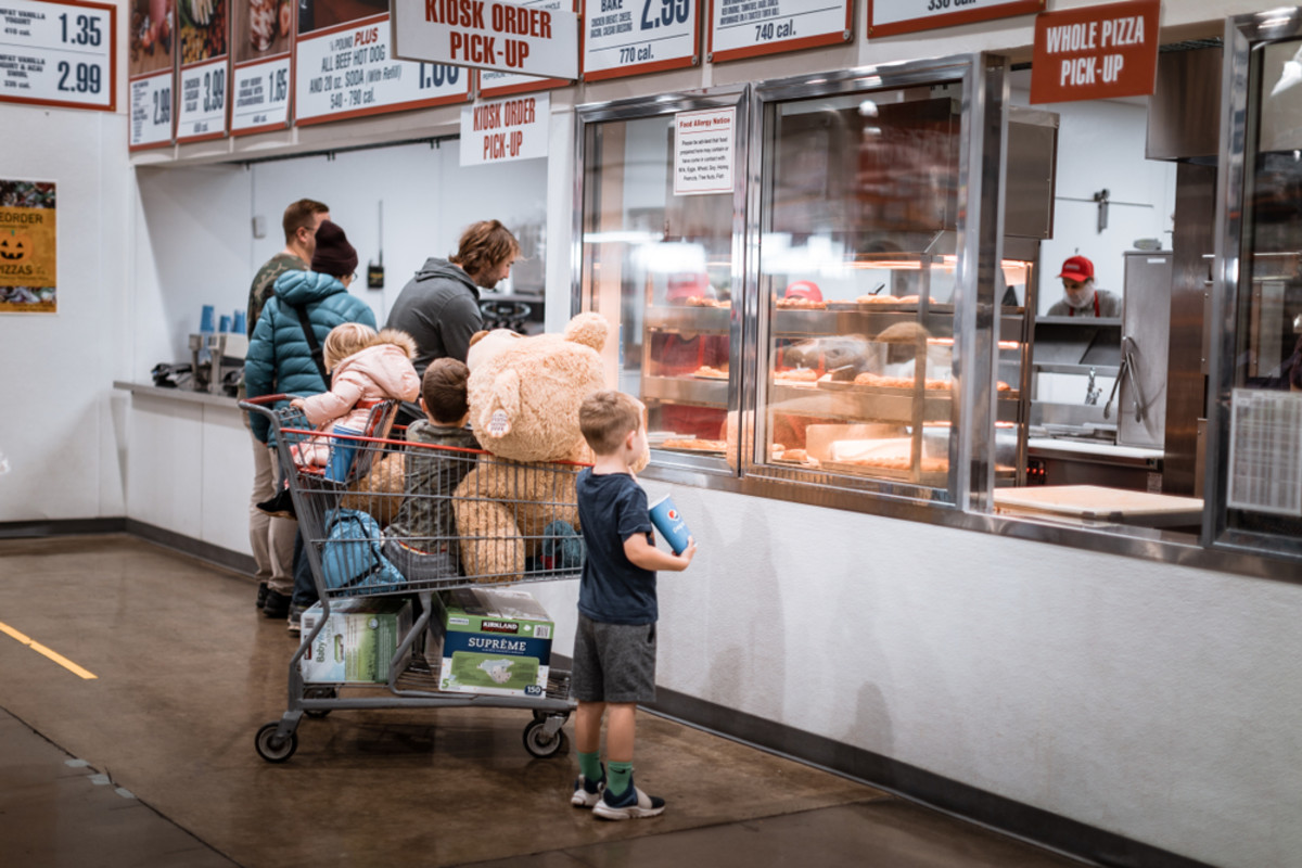 Costco Food Court Just Brought Back a Popular Meal Must-Have