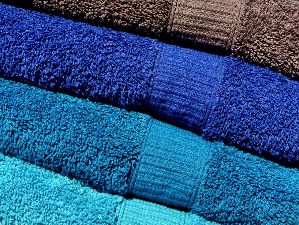 We Upgraded Our Faded Towels To These Textured, Fluffy Delights (You Should  Too) - The Good Trade