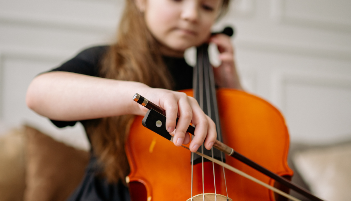 Music Lessons: The Importance of Music Education for Children