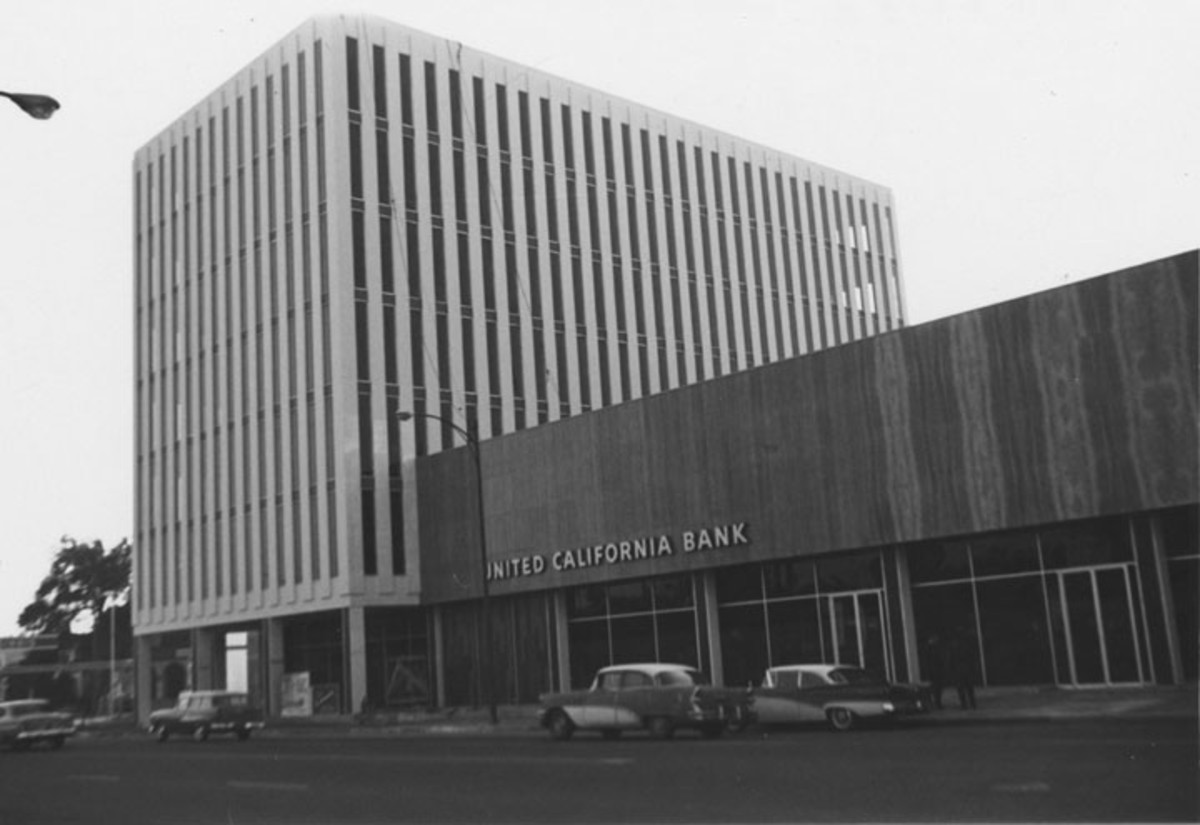 Unraveling the United California Bank Heist
