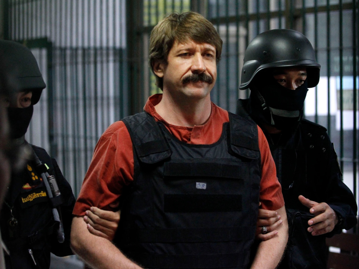 Viktor Bout: Unraveling the Life of The 'Merchant of Death'