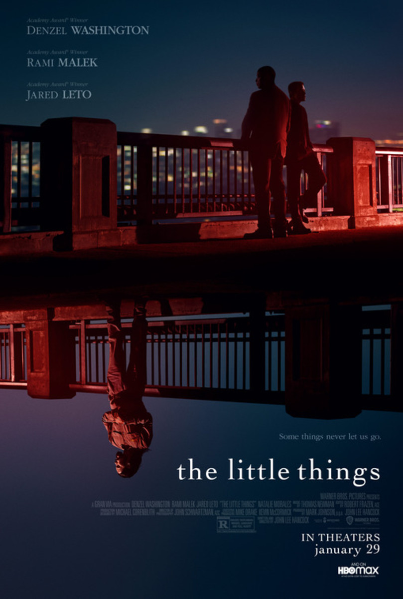 The Little Things (2021) Movie Review