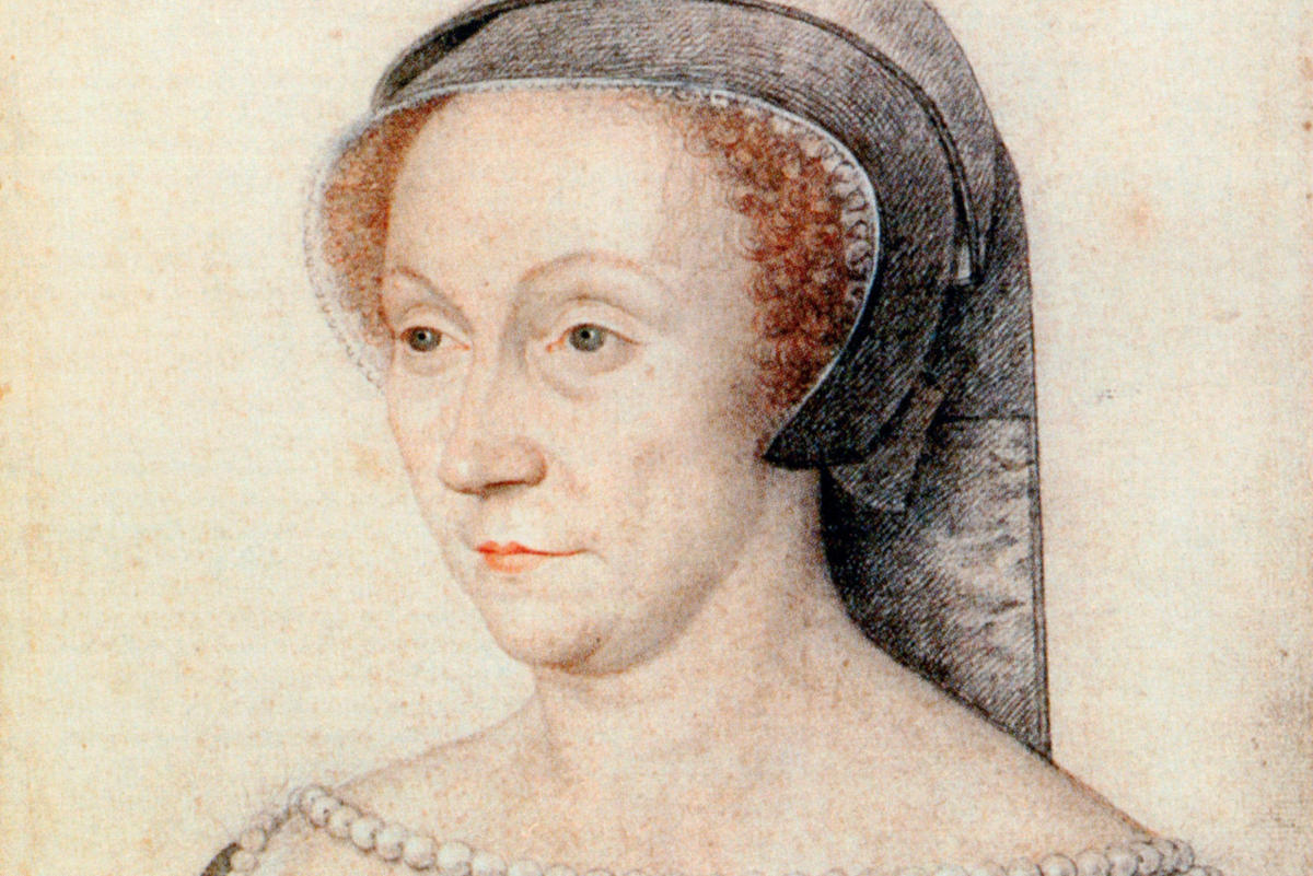 Royal Rivals Catherine De Medici and Diane De Poitiers