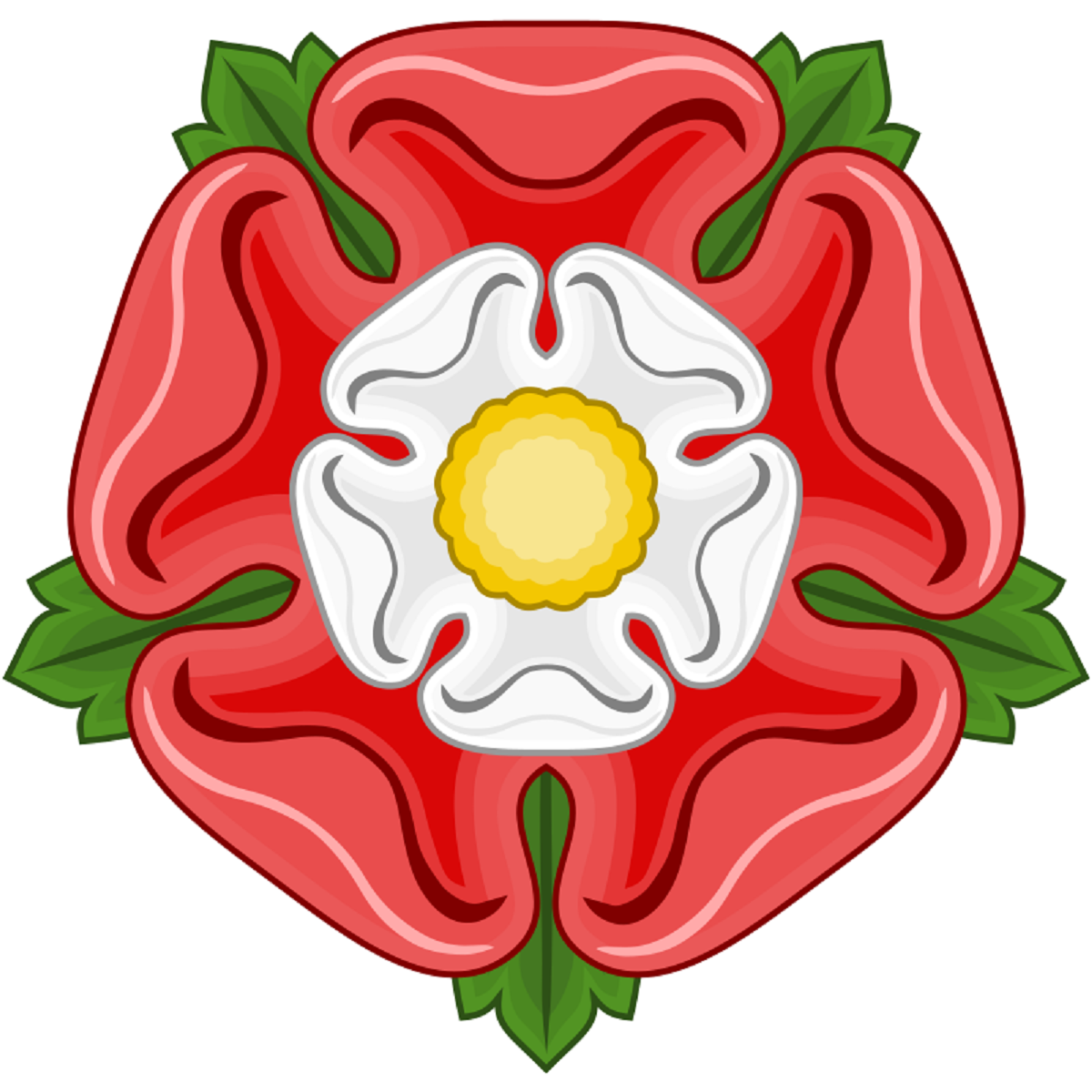 The Story Behind The Tudor Rose Of England Owlcation   The Story Behind The Tudor Rose Of England 