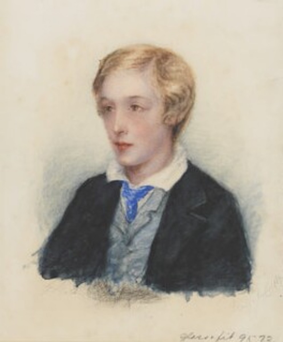 Gerard Manley Hopkins' "The Habit of Perfection" - Owlcation