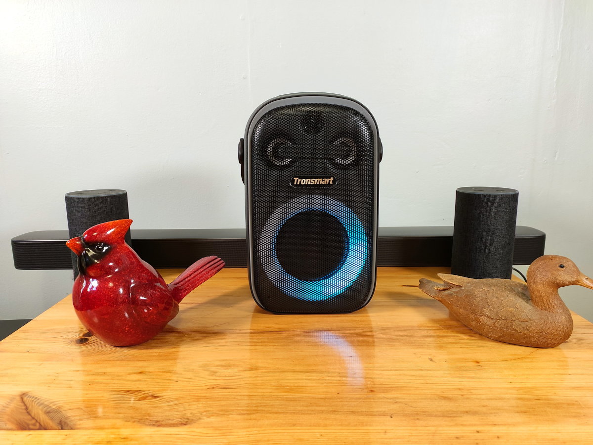 Review of the Tronsmart Halo 100 Portable Speaker