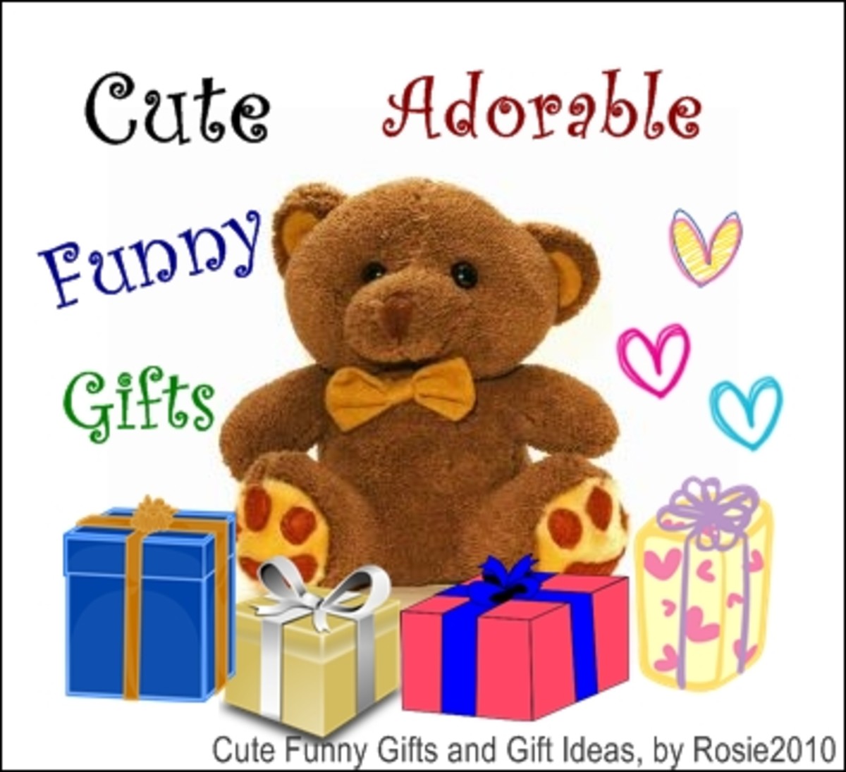 Cute Funny Gifts for under $10 $20 $30 $40 $50 Gift Ideas