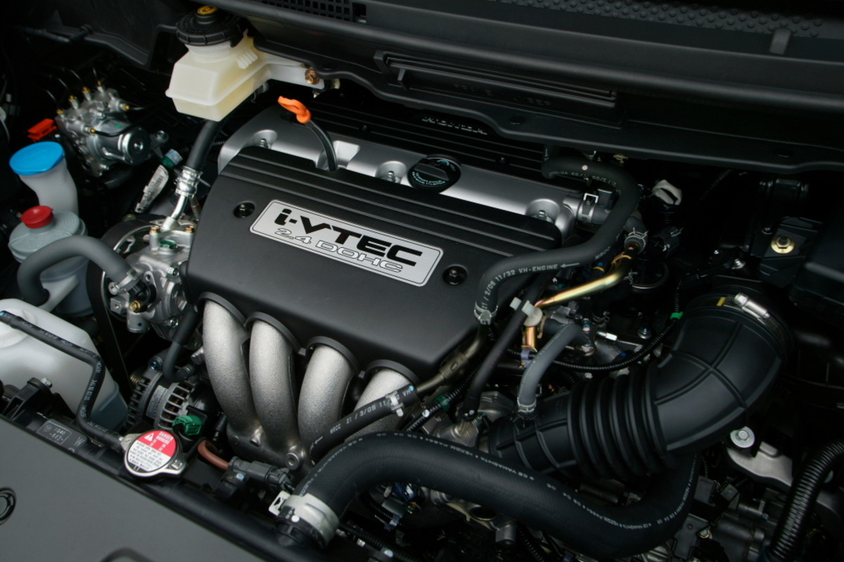 10 Cars With the Honda K24 Engine