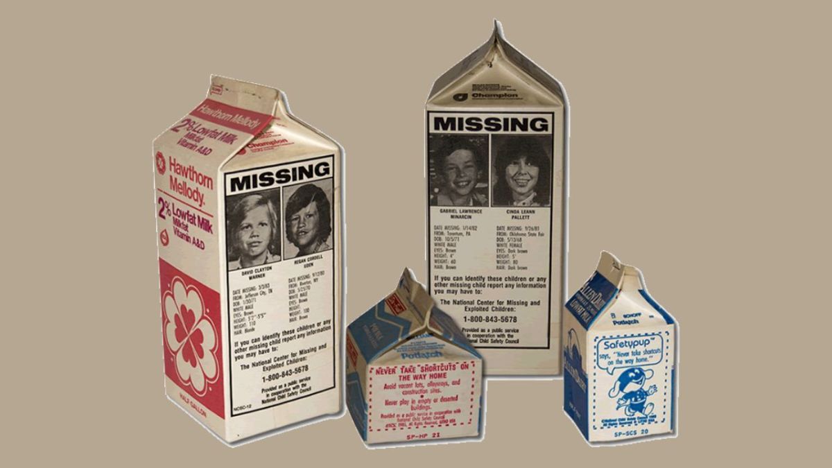 Disappearance of Etan Patz and National Missing Children's Day - The ...