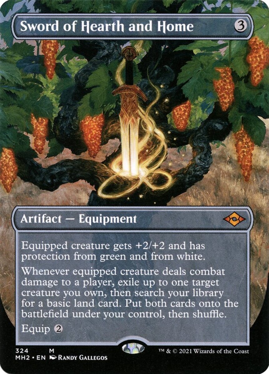 Top 11 Protection Swords in Magic The Gathering HobbyLark