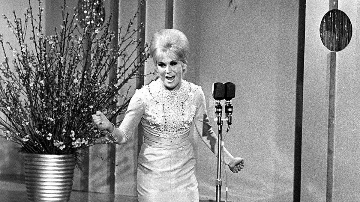 The Hit Songs of Dusty Springfield: 1960s and Beyond