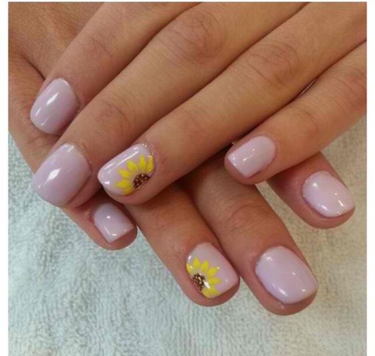 Fun and Easy DIY Spring Nail Designs for Short Nails - HubPages