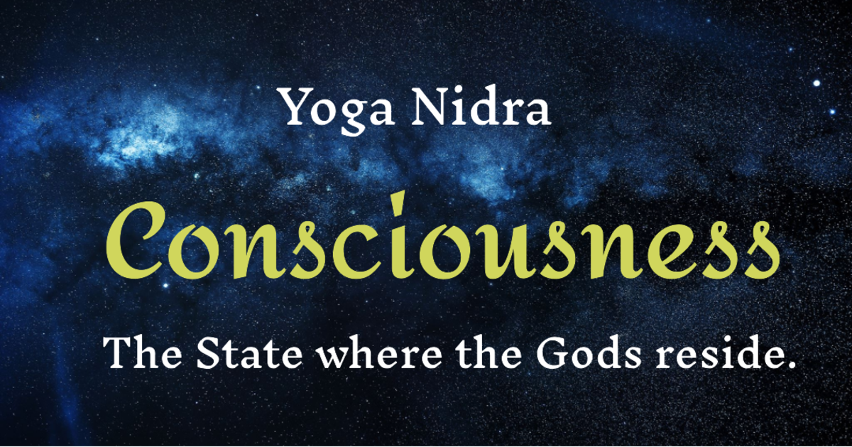 Yoga Nidra: The State Where the Gods Reside