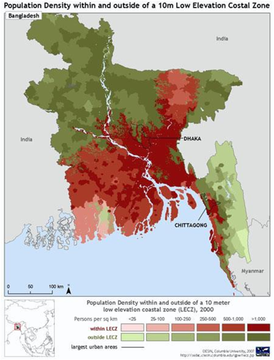 Climate Change & Bangladesh