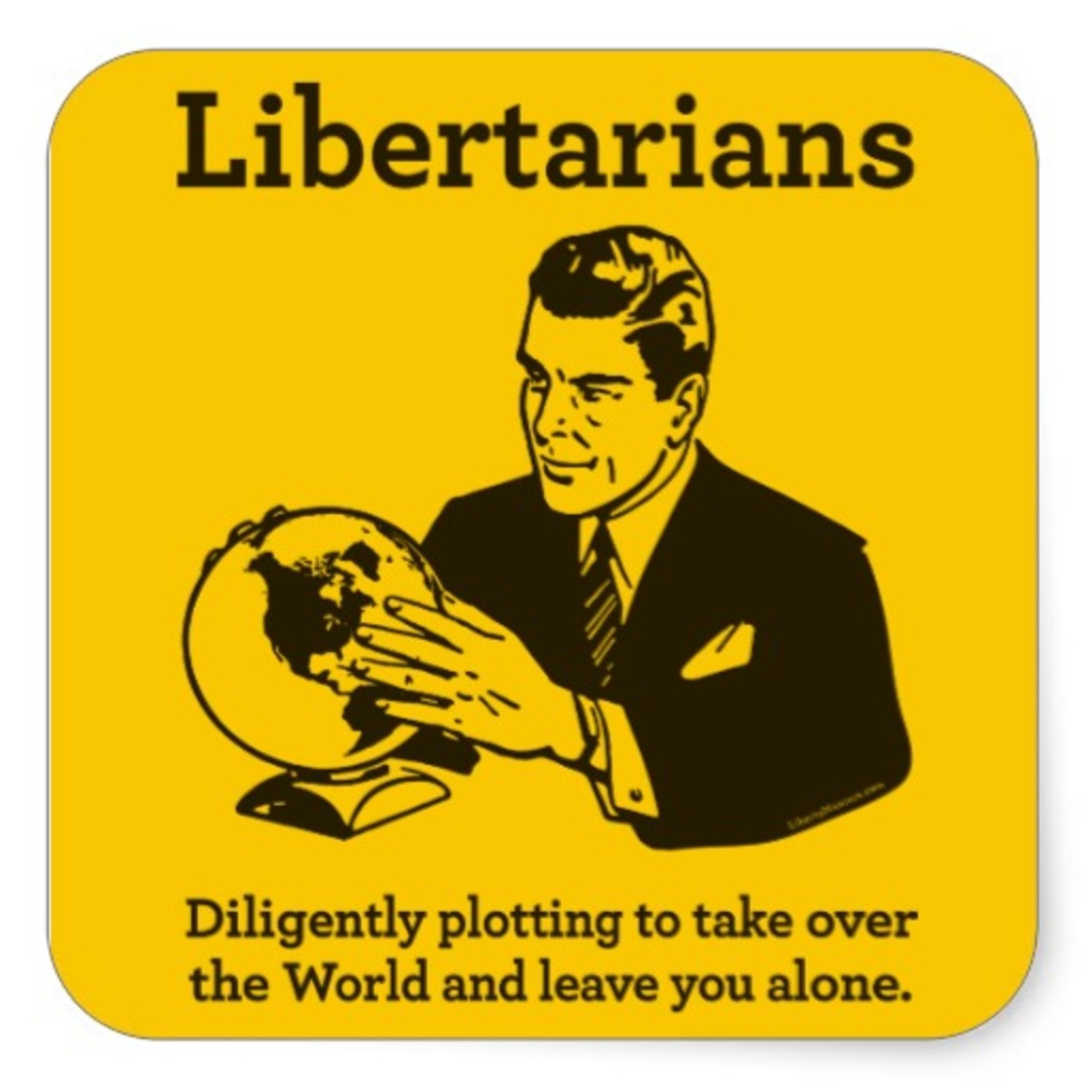 Libertarianism, the Only Logical Choice