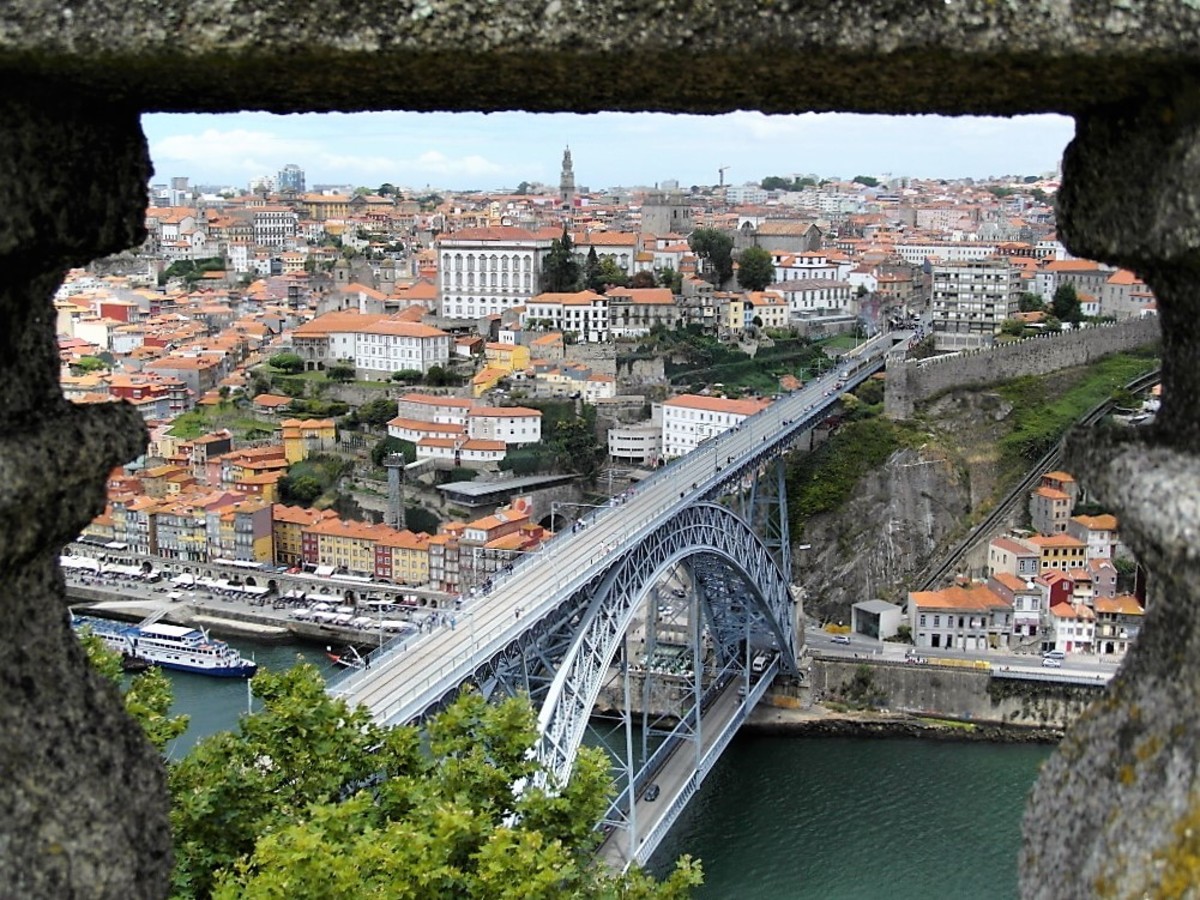 Exploring the Coast Near Porto