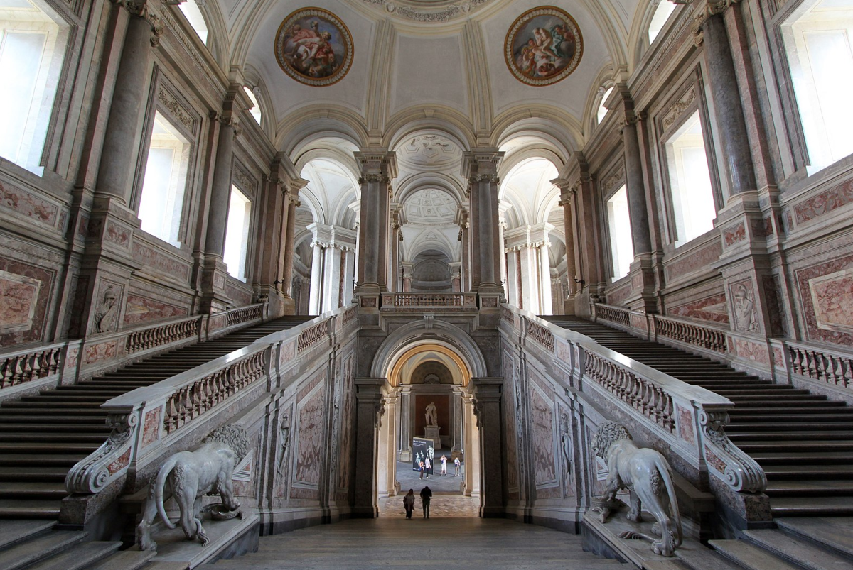 Baroque Architecture and Design: Use of light - HubPages