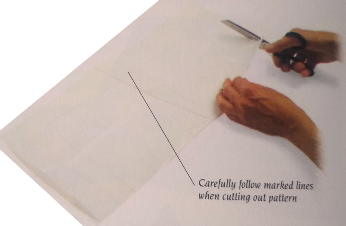 How to Make a Simple Seat Cushion with Buttons and Ties HubPages