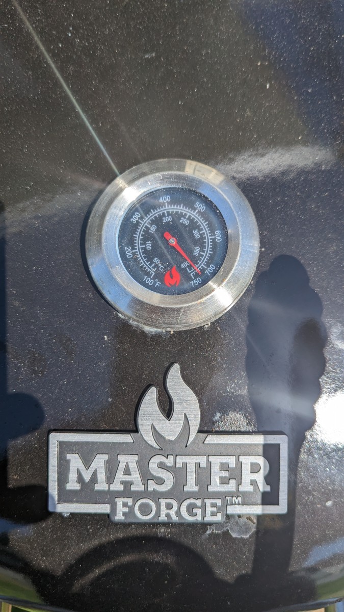 How to Build a Homemade "Vortex" Poortex for Your Charcoal Kettle Grill Delishably