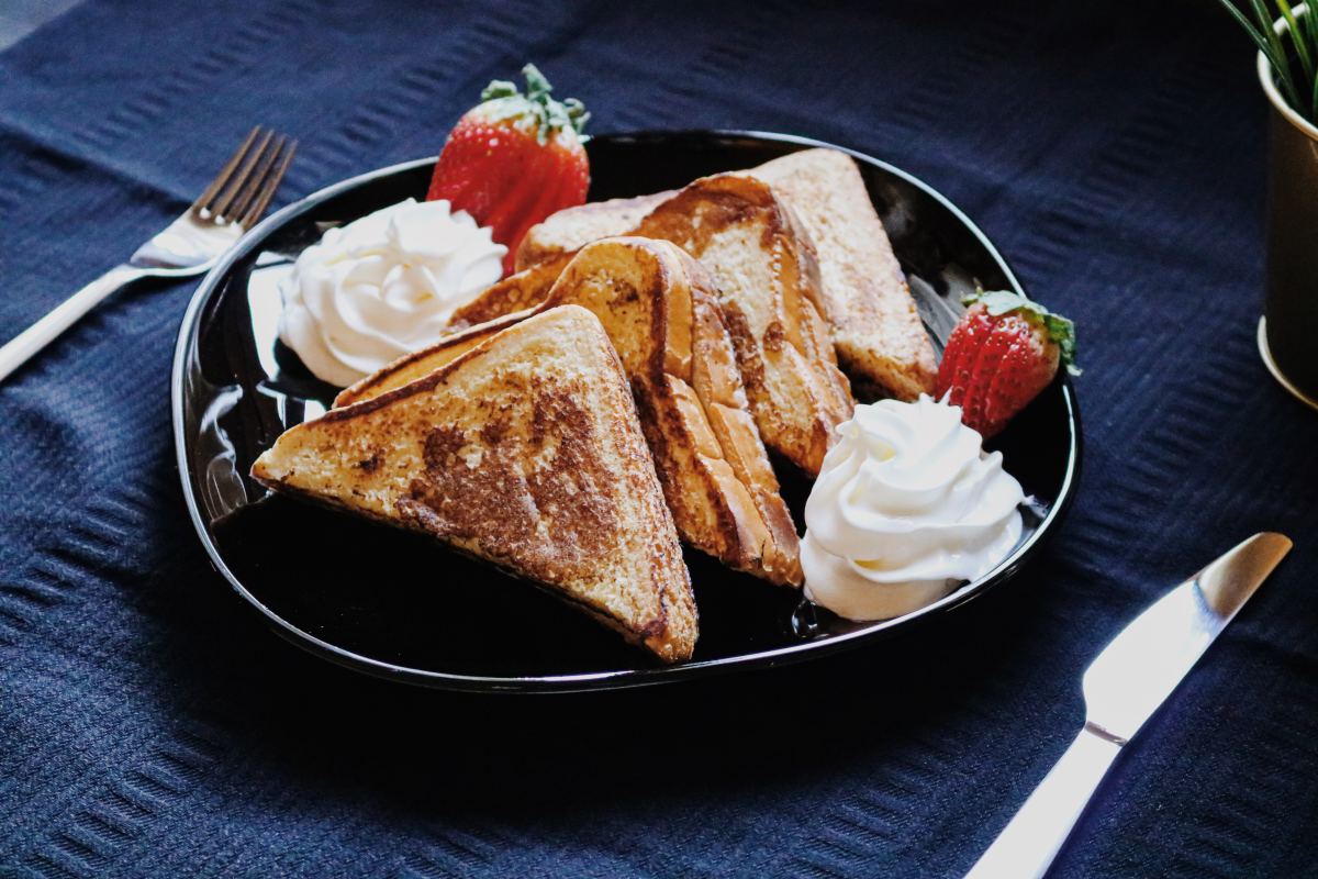 50 Ways to Use Up Leftover Bread