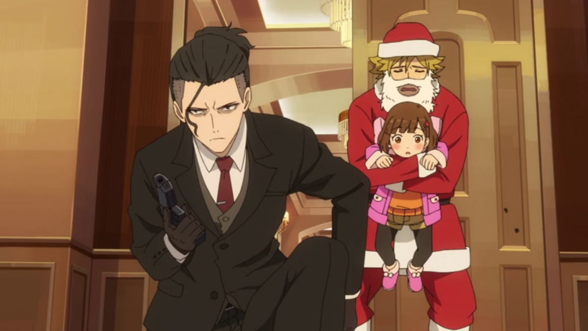 Anime Review: Buddy Daddies - HubPages